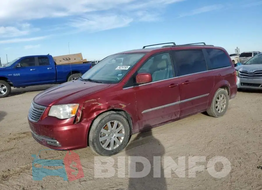 2C4RC1BG6ER440283 Photo# 1