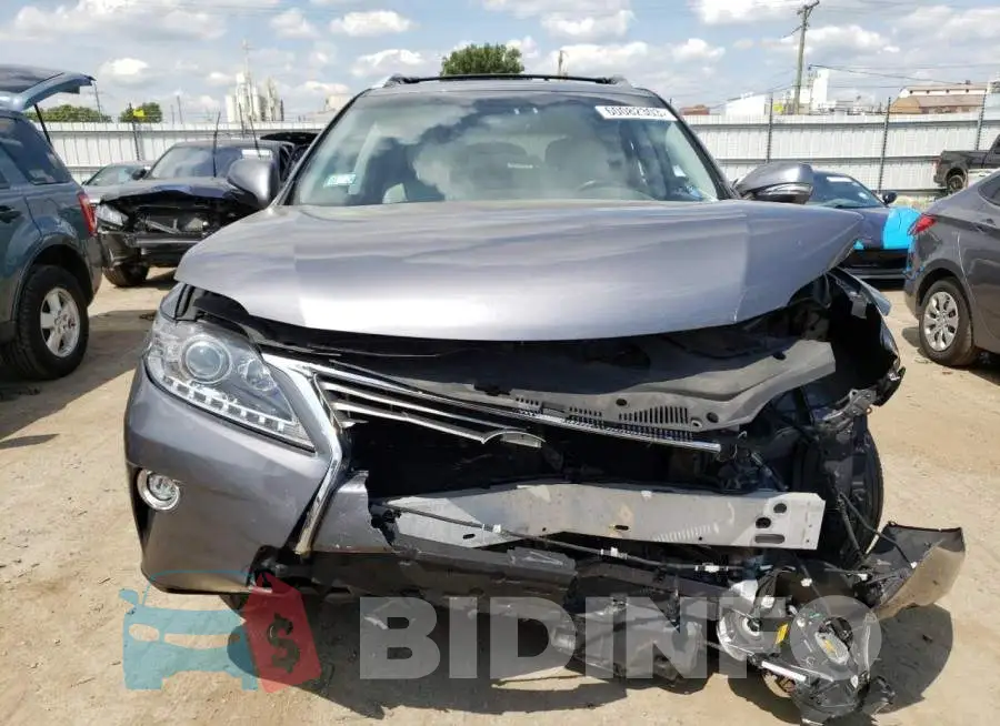 2T2BK1BA5FC339944 Photo# 5