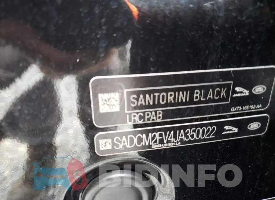 SADCM2FV4JA350022 Photo# 13