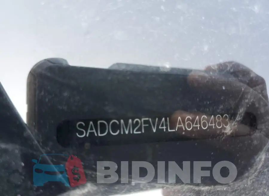SADCM2FV4LA646483 Photo# 13