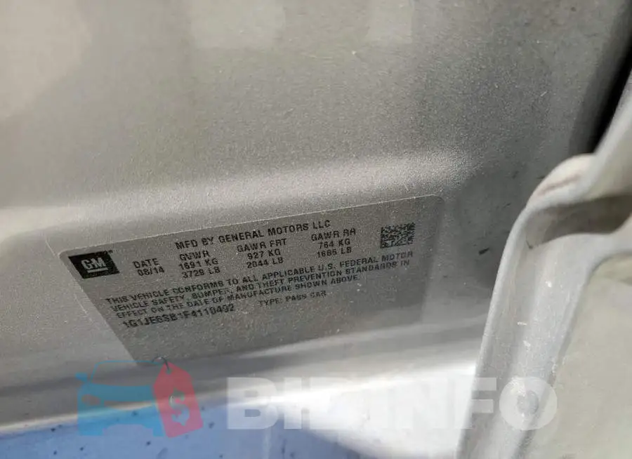 1G1JE6SB1F4110492 Photo# 13