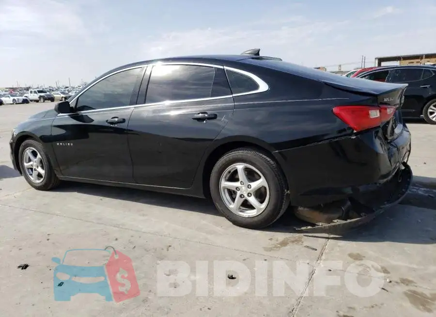 1G1ZB5ST6JF236990 Photo# 2