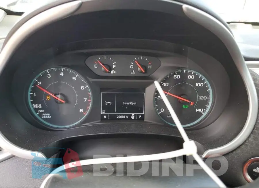 1G1ZD5ST7PF138361 Photo# 9