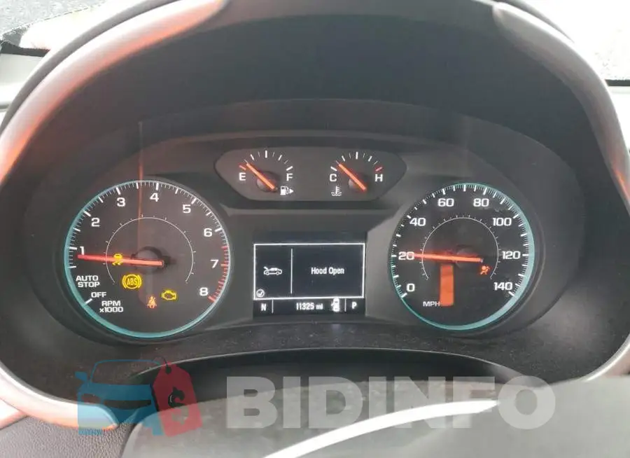 1G1ZD5ST7PF184806 Photo# 9
