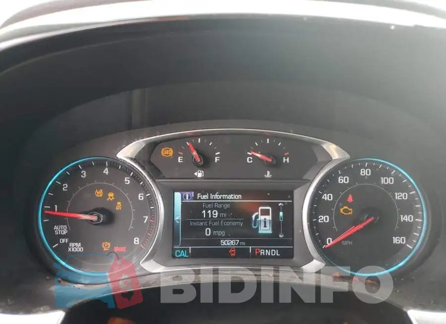 1GNERGKW7KJ204451 Photo# 9