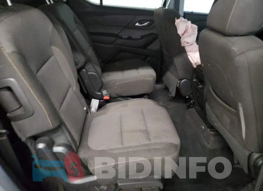 1GNEVGKW2JJ114523 Photo# 11