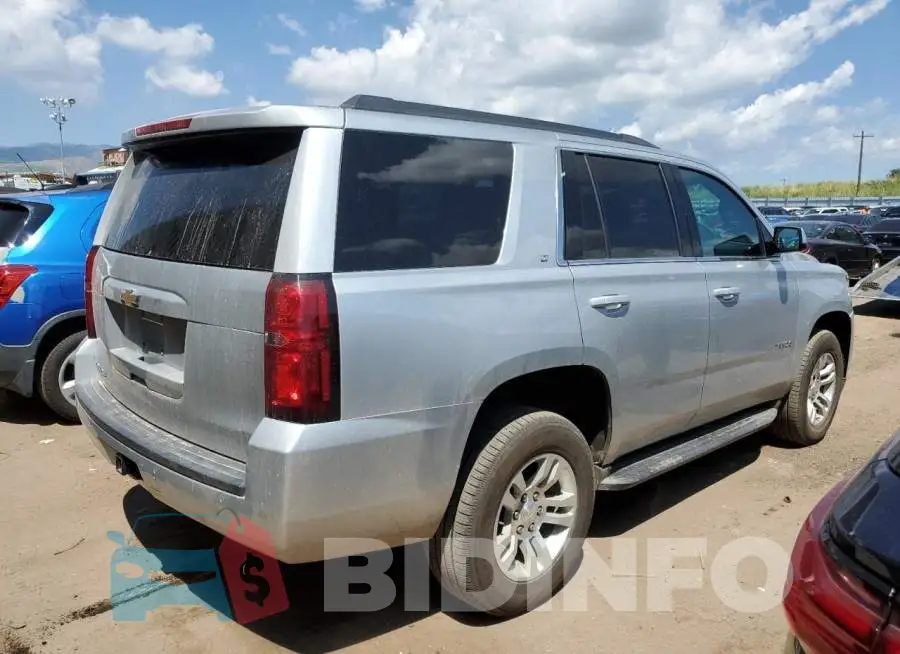 1GNSKBKC6LR207554 Photo# 3