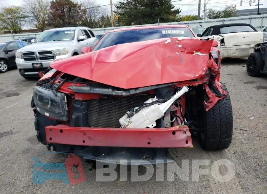 2G1FD1E36F9163721 Photo# 5