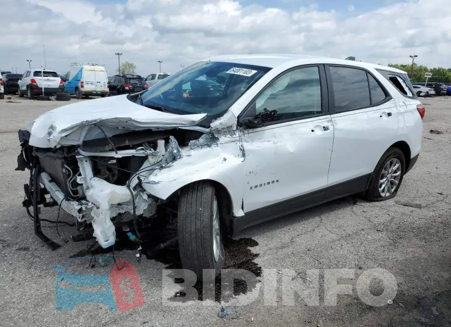 3GNAXHEV3MS177358 Photo# 1