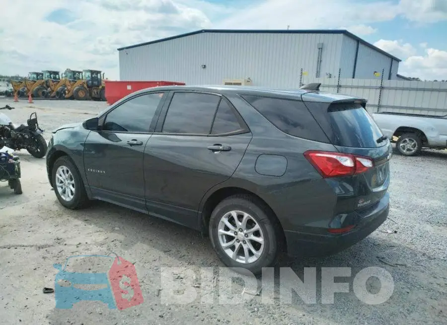 3GNAXHEV7KS675804 Photo# 2