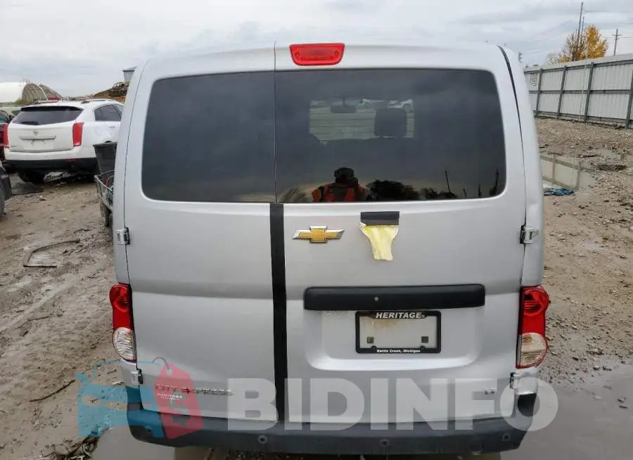 3N63M0ZNXFK711705 Photo# 6