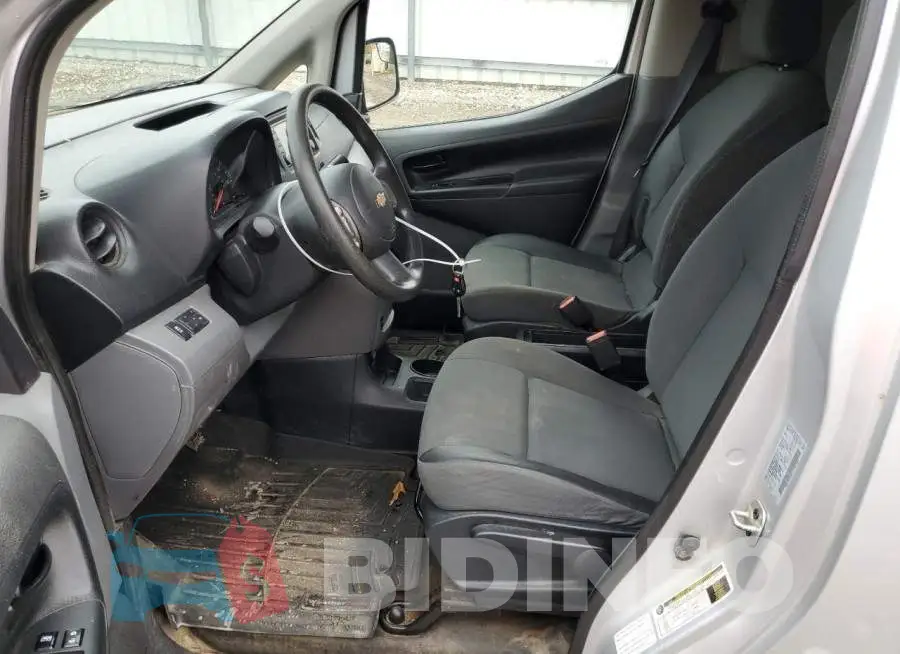 3N63M0ZNXFK711705 Photo# 7
