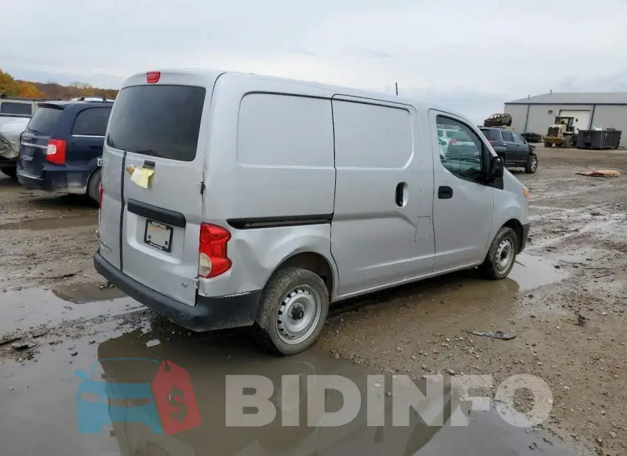 3N63M0ZNXFK711705 Photo# 3