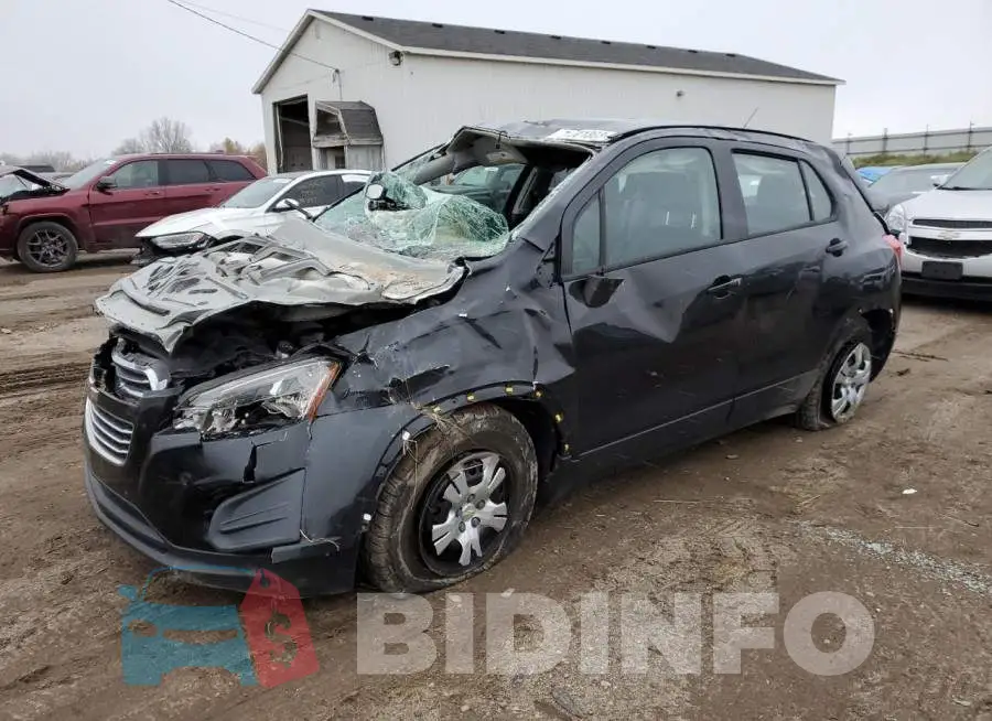KL7CJKSB5FB251465 Photo# 1