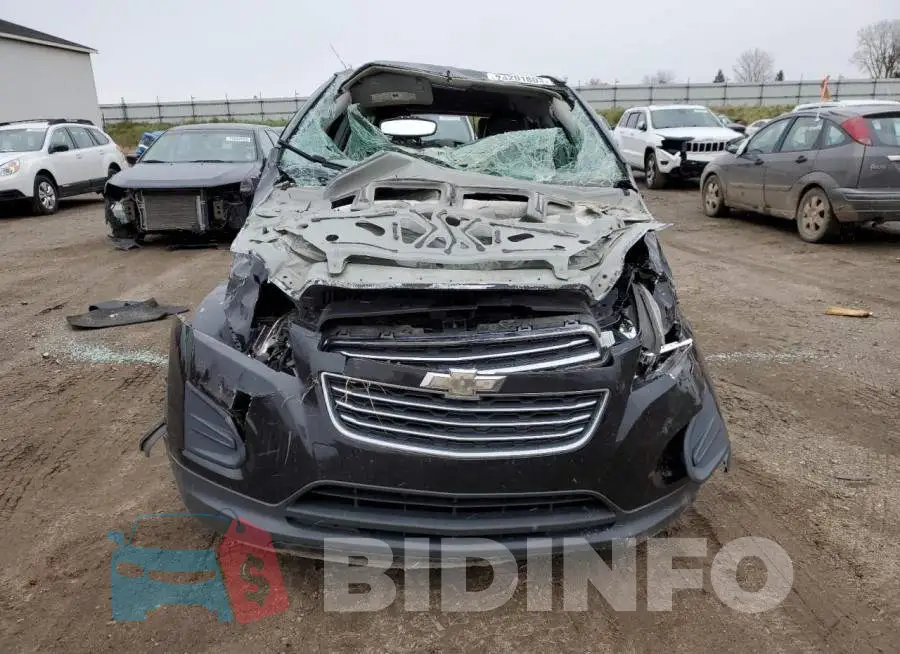 KL7CJKSB5FB251465 Photo# 5