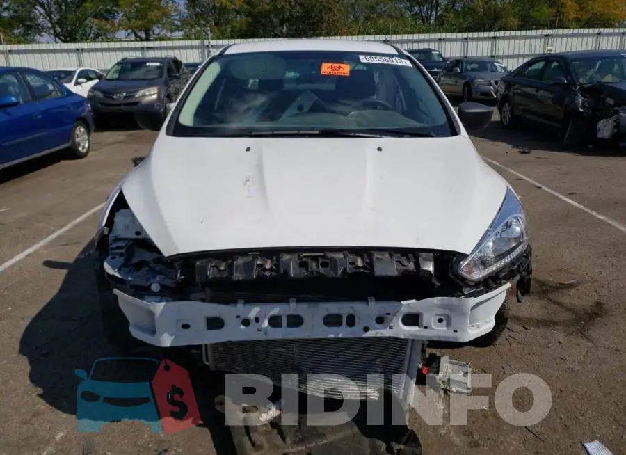 1FADP3E28JL310492 Photo# 5