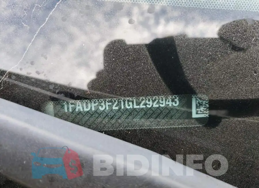 1FADP3F21GL292943 Photo# 12