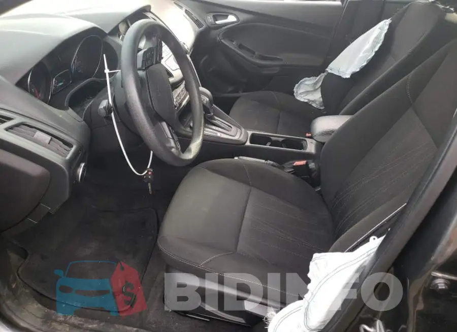 1FADP3F23JL306543 Photo# 7