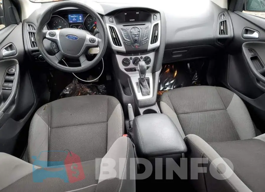 1FADP3F25EL361243 Photo# 8