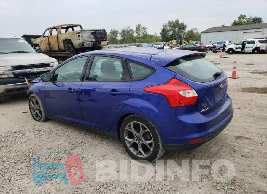 1FADP3K21EL305256 Photo# 2