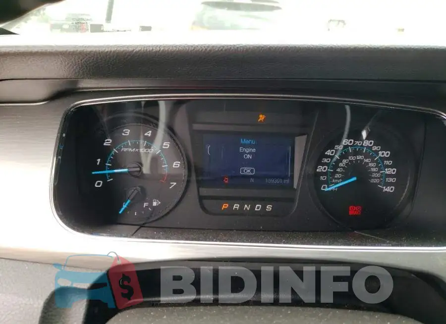1FAHP2E85FG169865 Photo# 9