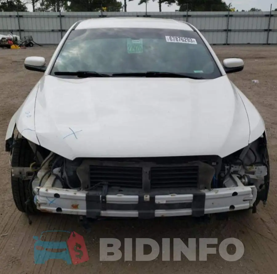 1FAHP2E85FG169865 Photo# 5