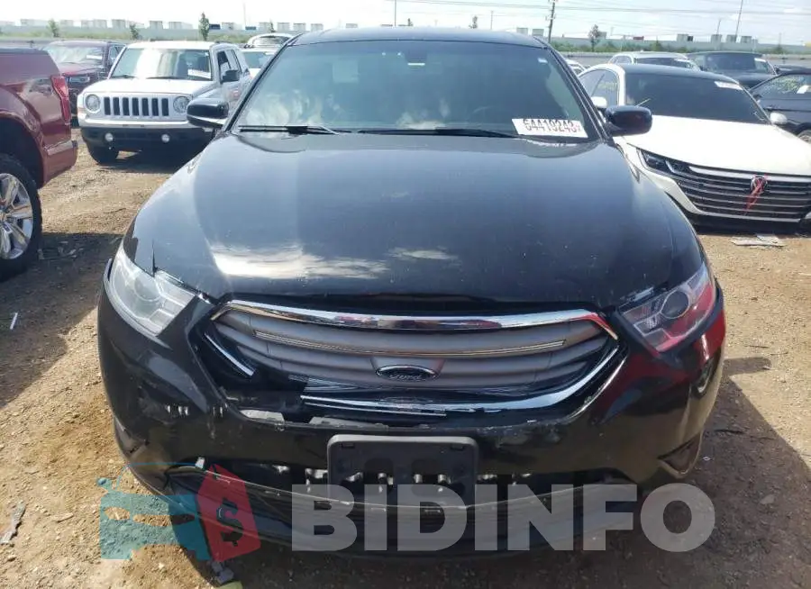 1FAHP2E89JG116918 Photo# 5