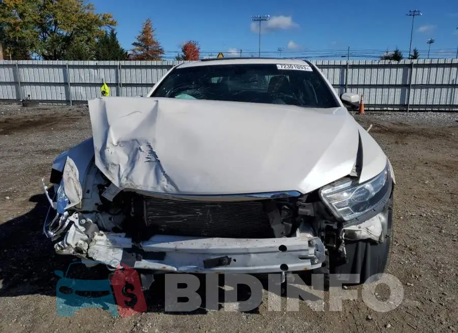 1FAHP2E89JG124887 Photo# 5