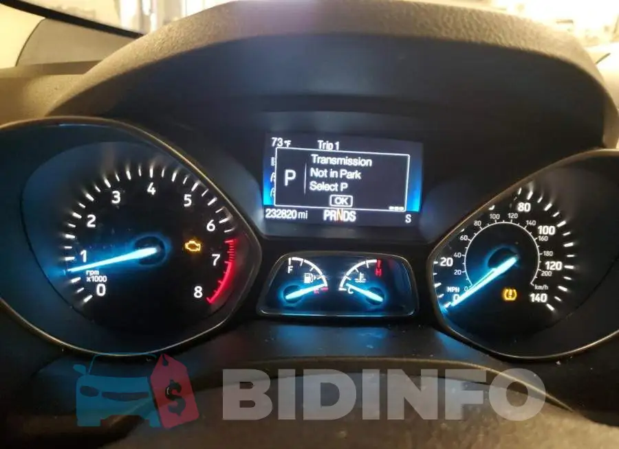 1FMCU0F70HUB75015 Photo# 9