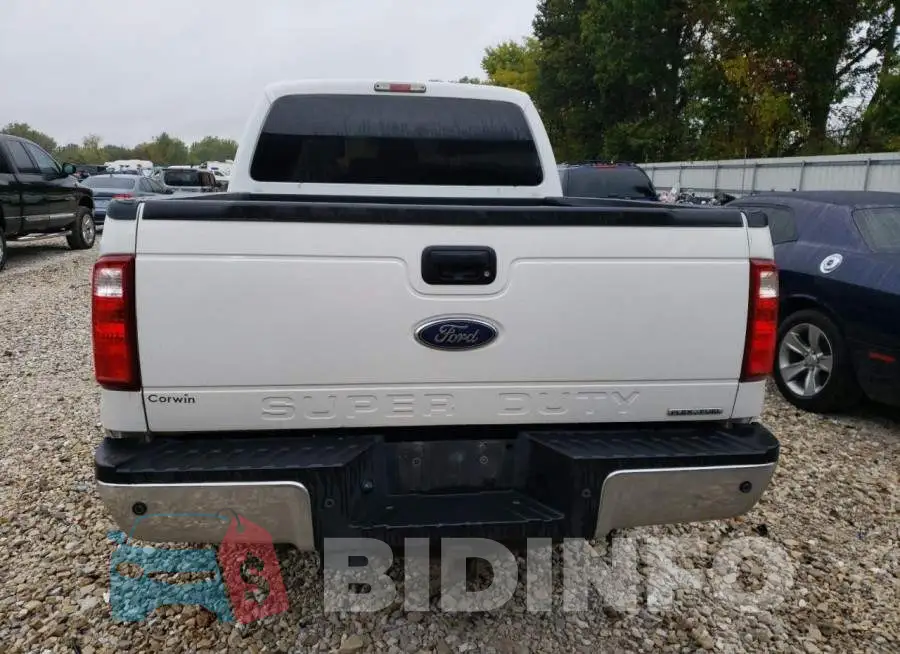 1FT7W2B6XGEC51065 Photo# 6