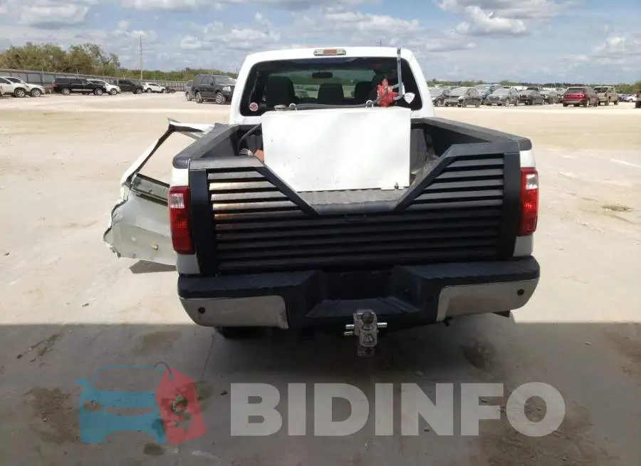 1FT7W2BT6FEA75314 Photo# 6