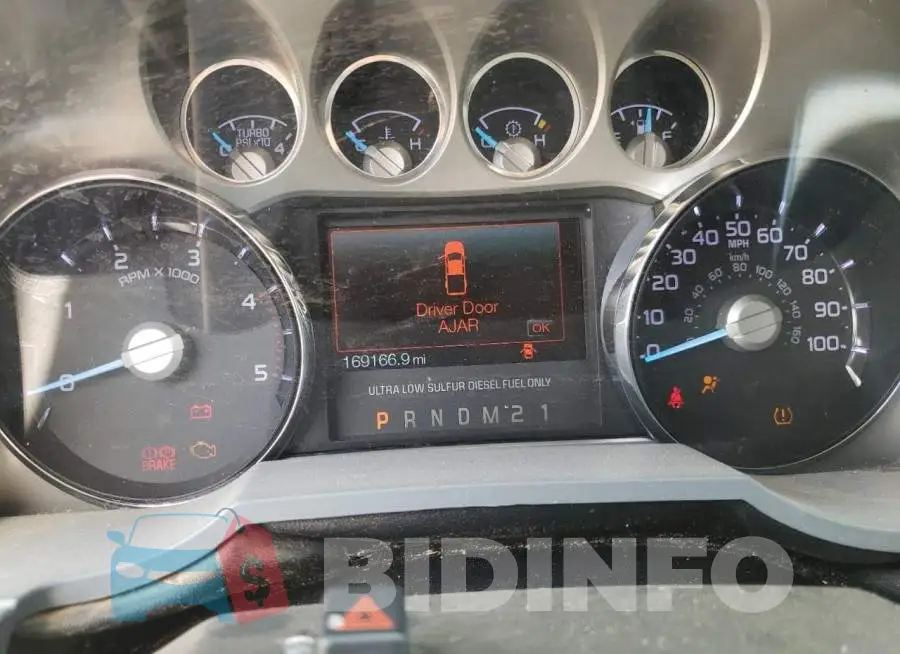 1FT7W2BT6FEA75314 Photo# 9