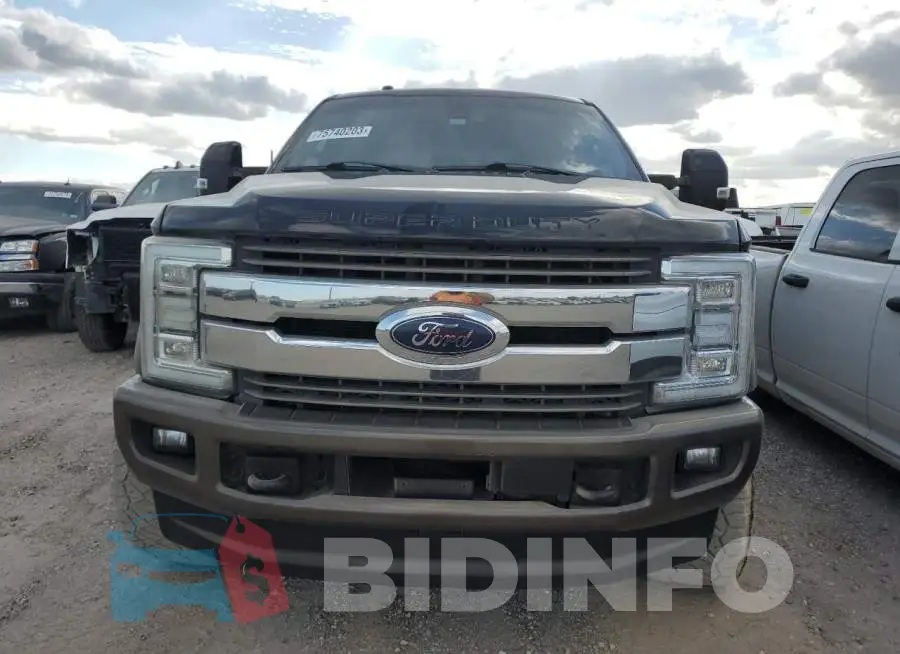 1FT7W2BT6HEC40989 Photo# 5