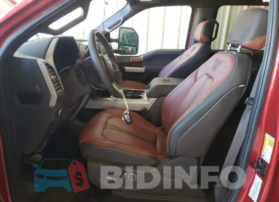 1FT8W2BT9LED76451 Photo# 7