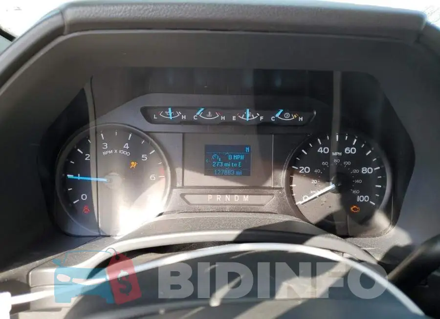 1FT8W3BN1LED31639 Photo# 9