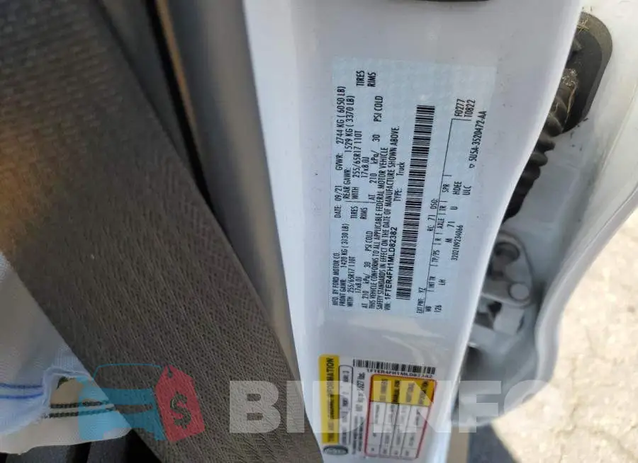 1FTER4FH1MLD82382 Photo# 12