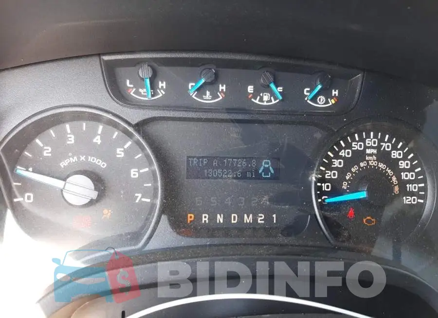 1FTEW1CM0EFA59644 Photo# 9