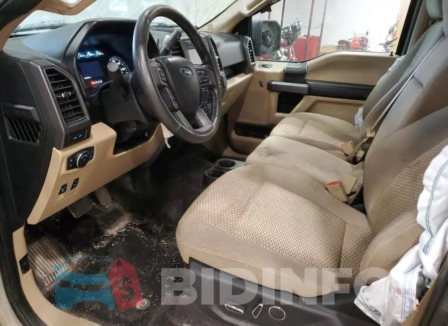 1FTEW1E53JFB61178 Photo# 7