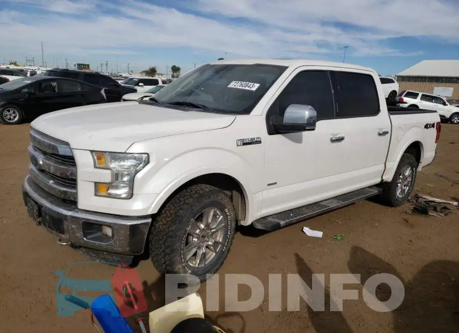 1FTEW1EG5GFA13236 Photo# 1