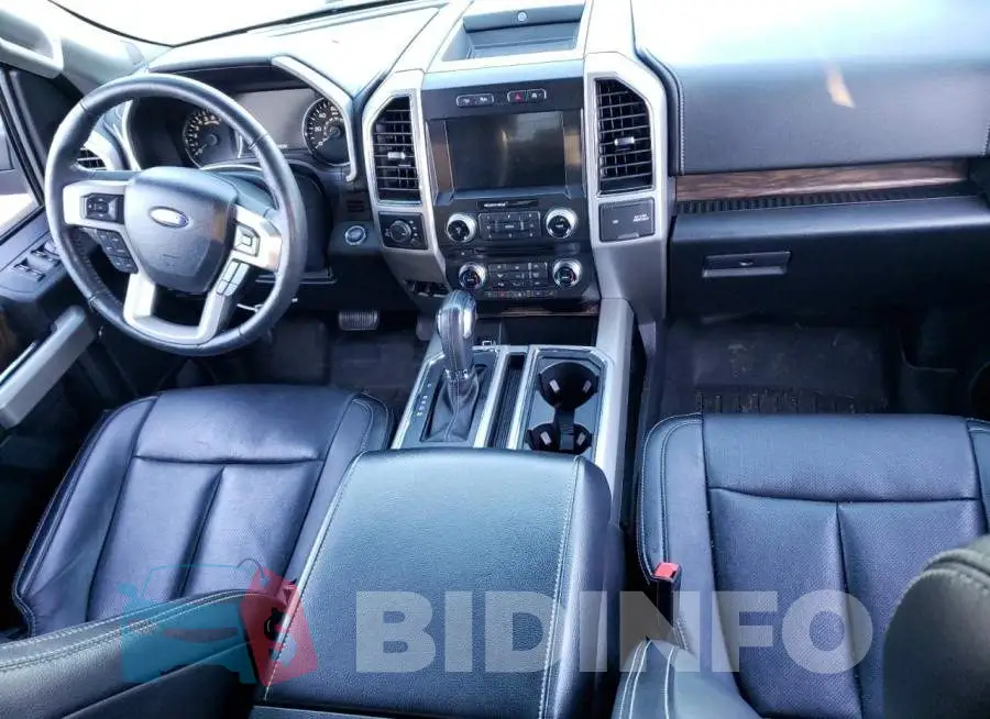 1FTEW1EG5JFC22743 Photo# 8