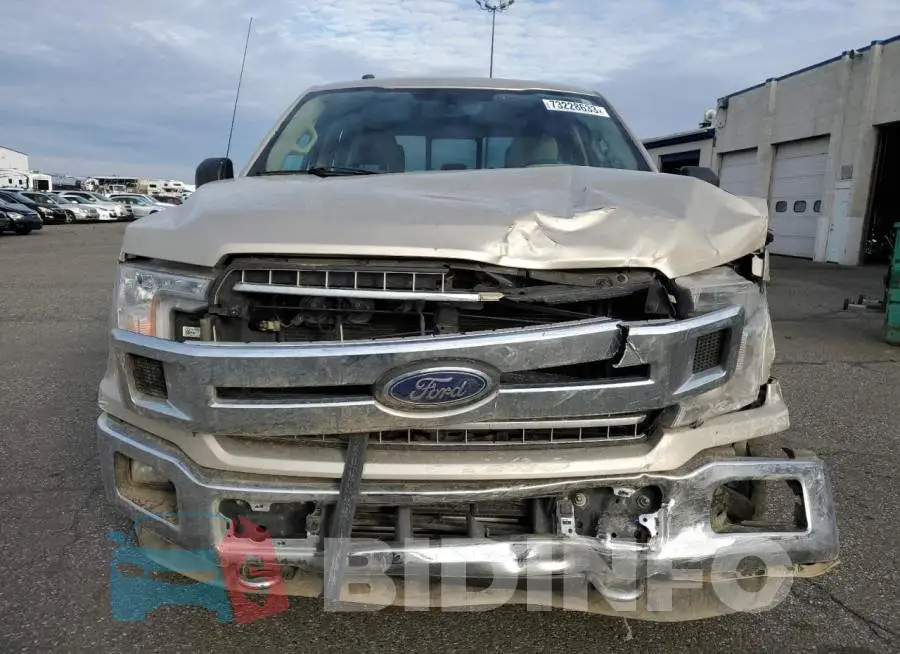 1FTEW1EG6JKD35950 Photo# 5