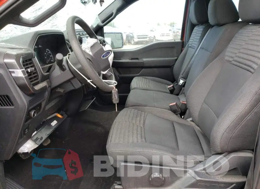 1FTEW1EP7PKD27011 Photo# 7