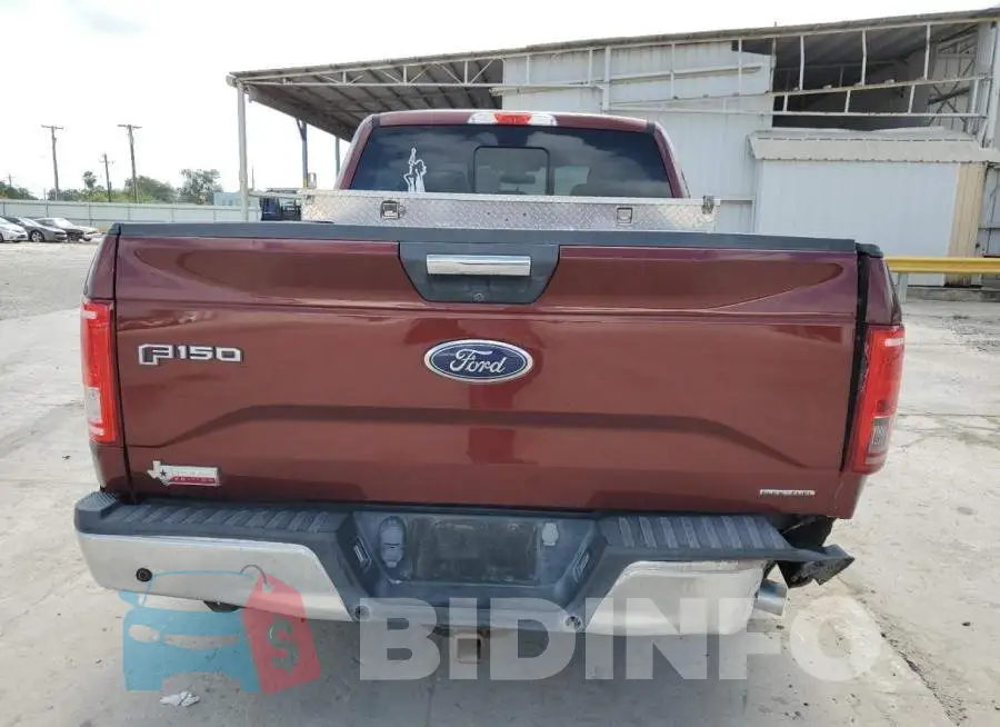 1FTFW1EF4GKD52556 Photo# 6
