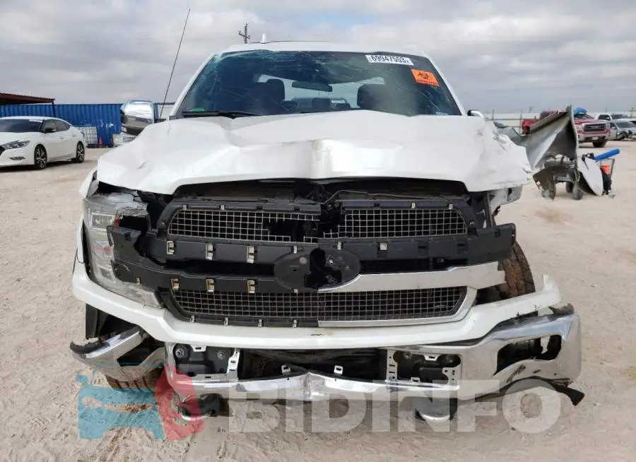 1FTFW1EG8JFB44107 Photo# 5