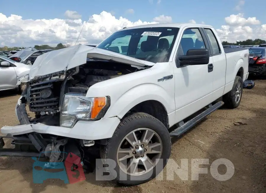 1FTFX1EFXEFB82724 Photo# 1