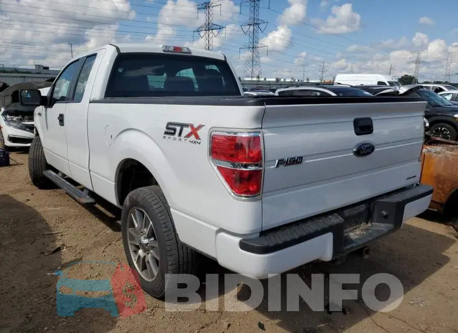 1FTFX1EFXEFB82724 Photo# 2