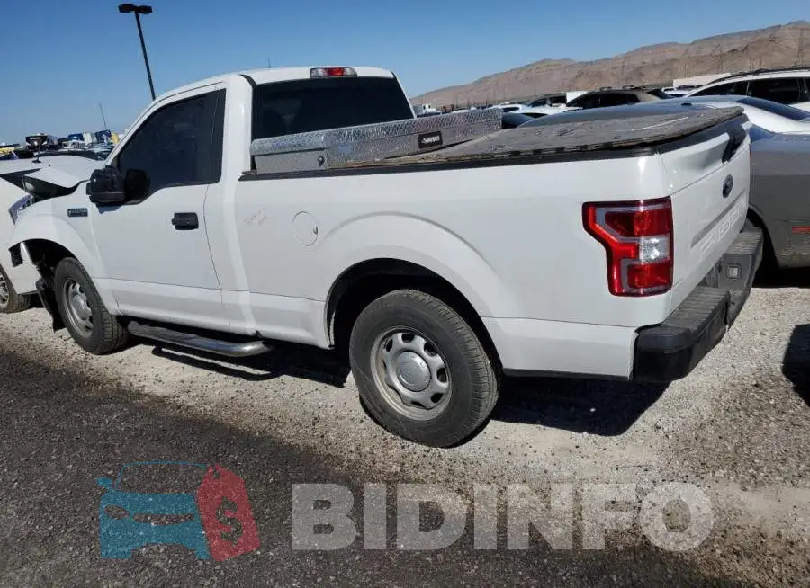 1FTMF1CB8JFB13003 Photo# 2