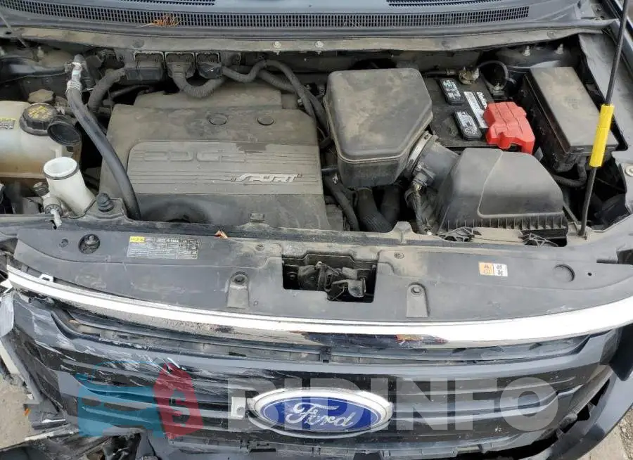 2FMDK3AKXEBB73233 Photo# 11