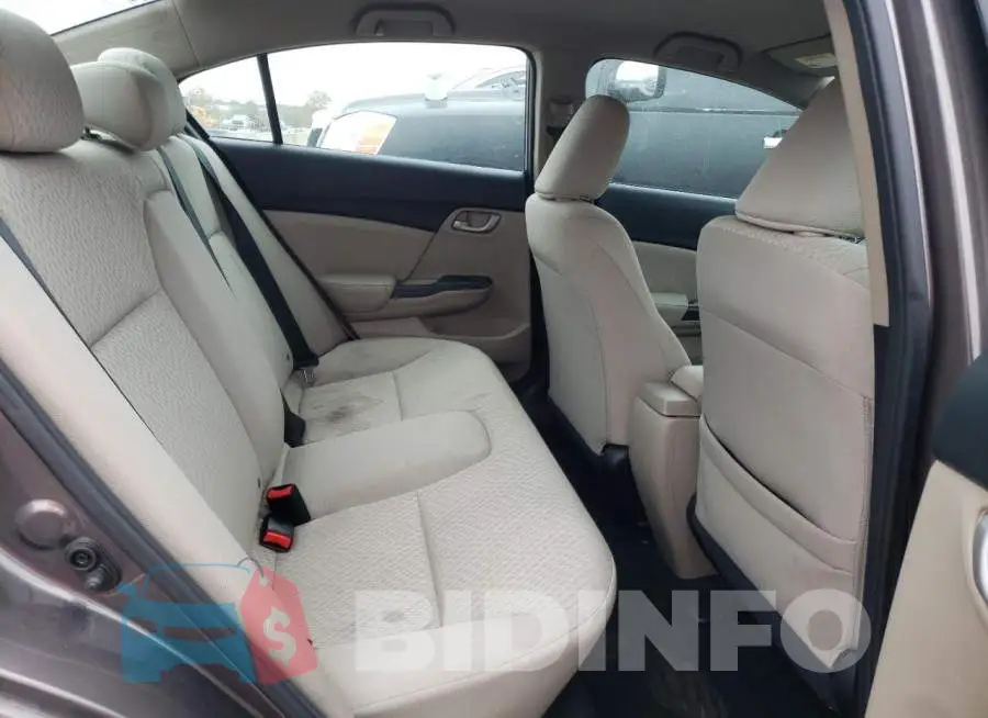 19XFB2F51EE015592 Photo# 10