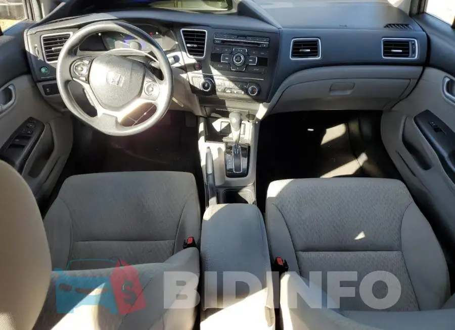 19XFB2F53EE008451 Photo# 8